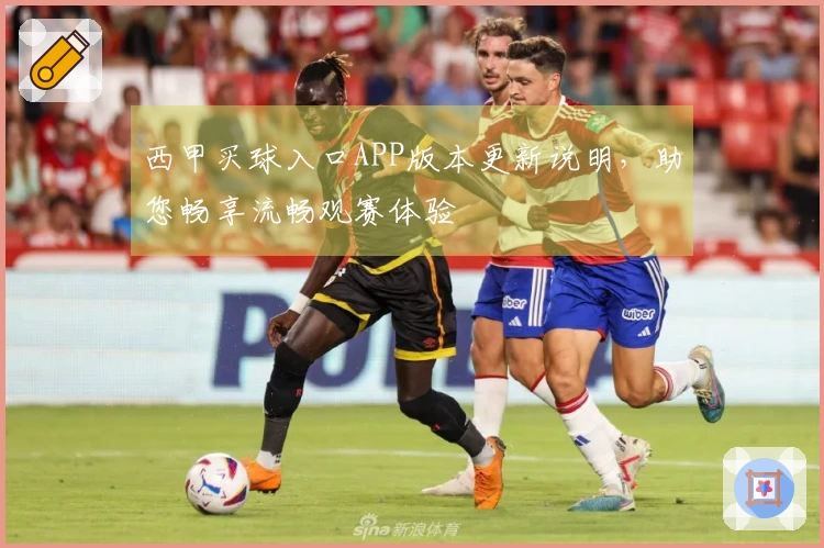 西甲买球入口APP版本更新说明，助您畅享流畅观赛体验