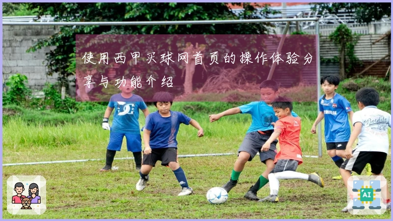 使用西甲买球网首页的操作体验分享与功能介绍